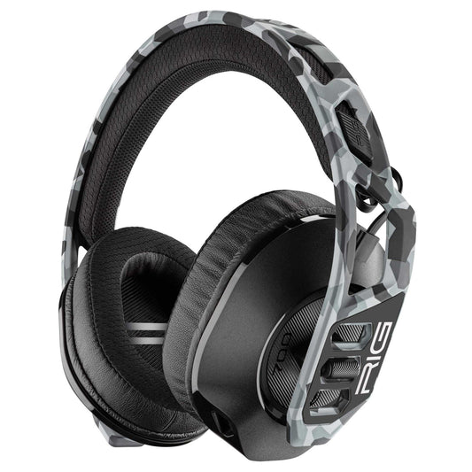RIG 700 HS Ultra-lightweight Wireless Gaming Headset for Playstation - Arctic Camo