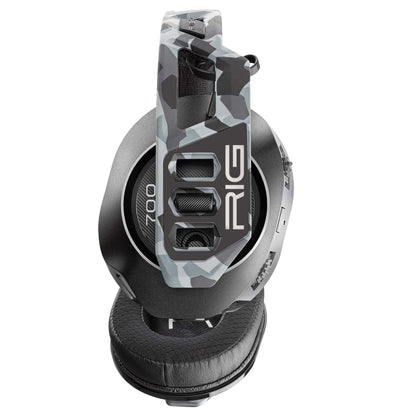 RIG 700 HS Ultra-lightweight Wireless Gaming Headset for Playstation - Arctic Camo