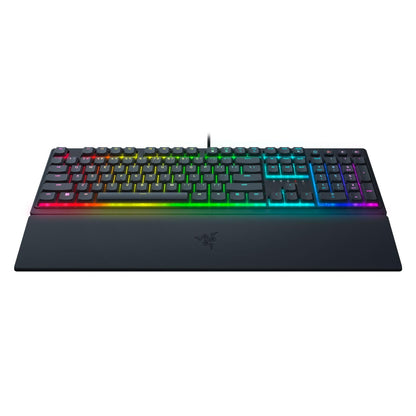 Razer Ornata V3 Low-profile Ergonomic RGB Gaming Keyboard Full-Size