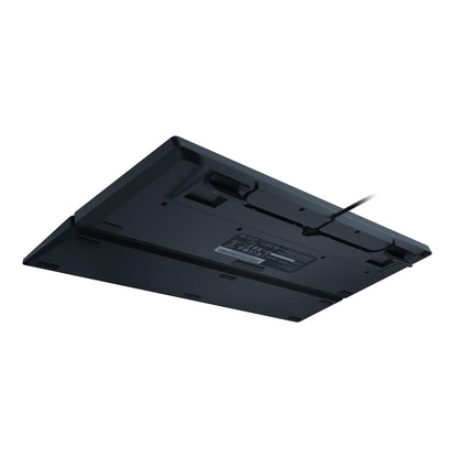 Razer Ornata V3 Low-profile Ergonomic RGB Gaming Keyboard Full-Size
