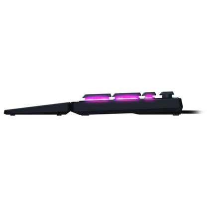 Razer Ornata V3 Low-profile Ergonomic RGB Gaming Keyboard Full-Size