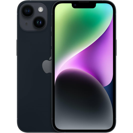 Apple iPhone 14 - 128GB - Midnight