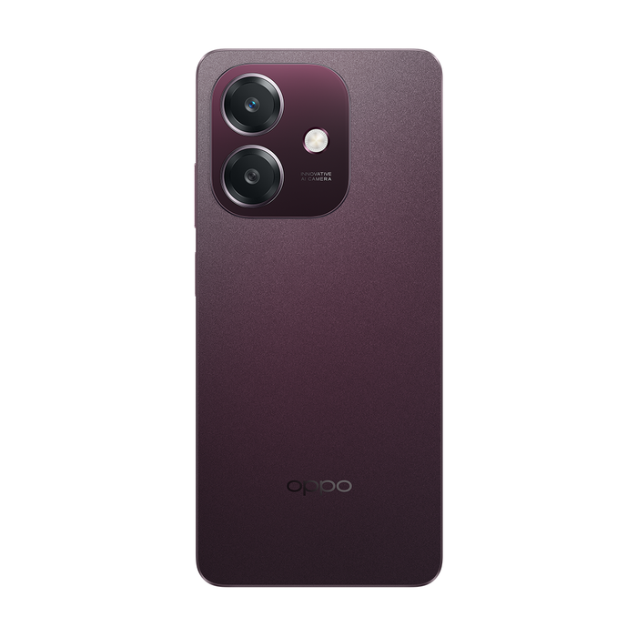 OPPO A60 5G - 128GB - Nebula Red