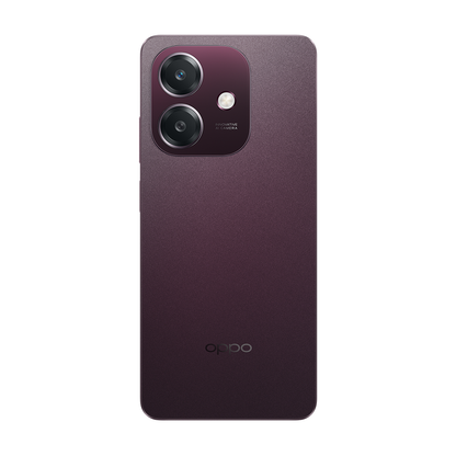 OPPO A60 5G - 128GB - Nebula Red
