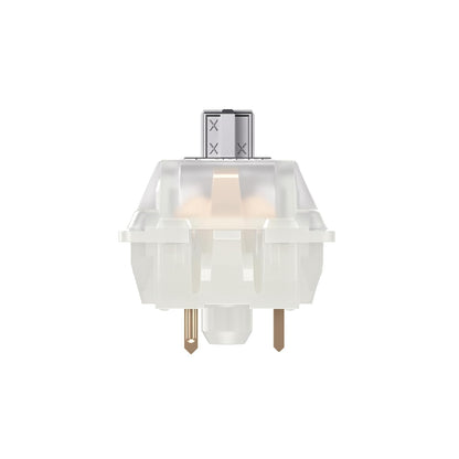 CHERRY MX RGB Speed Silver Switch Kit - 23 Pack