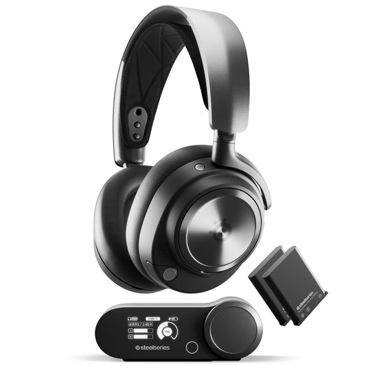 SteelSeries  Arctis Nova Pro X Wireless Gaming Headset for Xbox & PC