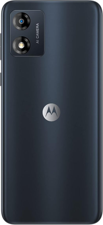 Motorola Moto E13 - 64GB - Cosmic Black