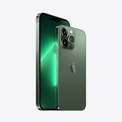 Apple iPhone 13 Pro Max - 256GB - Alpine Green