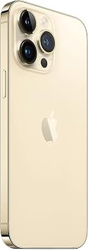 Apple iPhone 14 Pro Max - 256GB - Gold