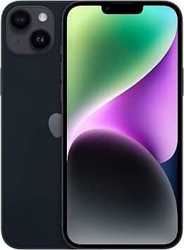 Apple iPhone 14 Plus - 256GB - Midnight