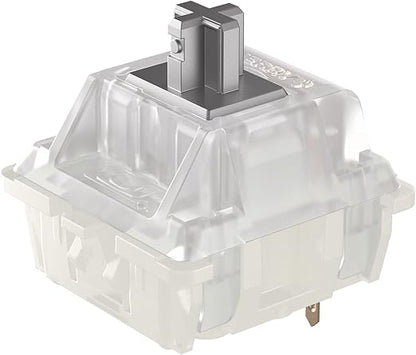 CHERRY MX RGB Speed Silver Switch Kit - 23 Pack