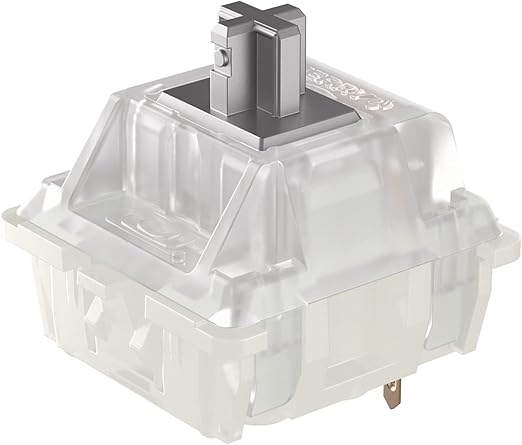 CHERRY MX RGB Speed Silver Switch Kit - 23 Pack