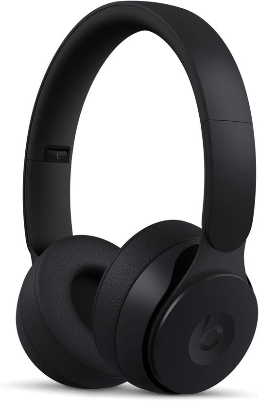 Beats Solo Pro Wireless On-Ear Headphones - Matte Black