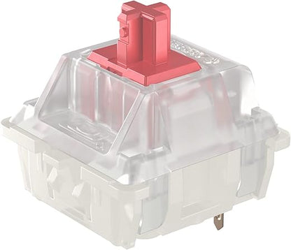 CHERRY MX RGB Silent Red Switch Kit - 23 Pack
