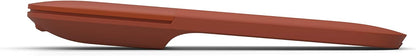 Microsoft Surface Arc Bluetooth Mouse - Poppy Red