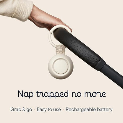 Hatch Rest Go Portable Sound Machine - Putty