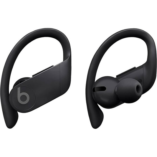 Beats by Dre  Powerbeats Pro True Wireless High-Performance Earbuds - Black - Premium