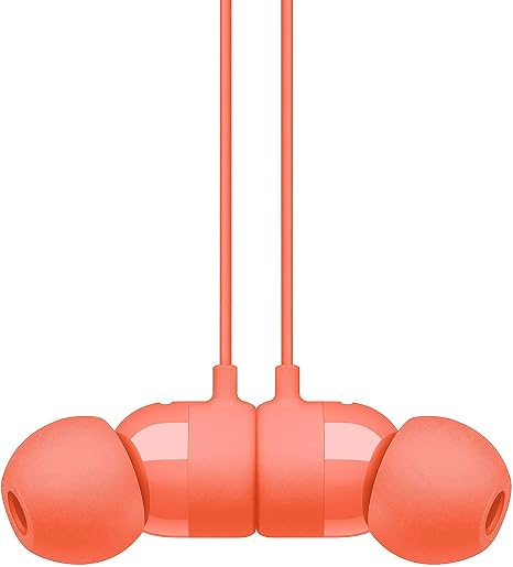 urBeats3 Earphones with Lightning Connector - Coral
