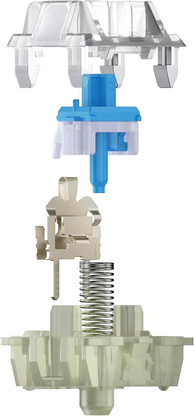 CHERRY MX RGB Blue Switch Kit - 23 Pack