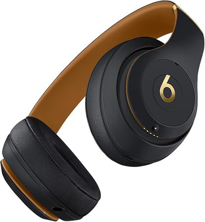 Beats Studio3 Wireless Over-Ear Headphones - Midnight Black
