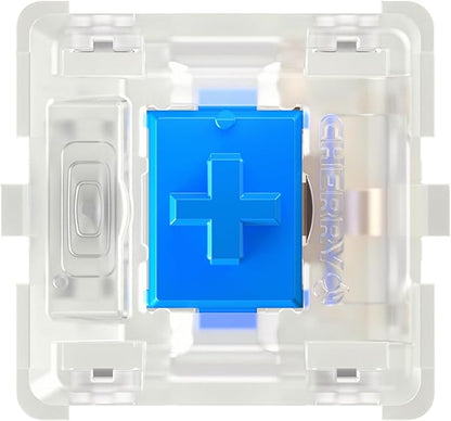 CHERRY MX RGB Blue Switch Kit - 23 Pack