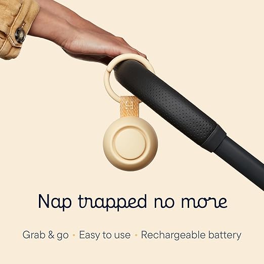 Hatch Rest Go Portable Sound Machine - Honey