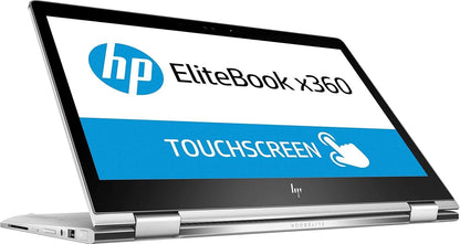 HP EliteBook x360 1030 G2 - 13.3" - Intel i5 7th gen - 8GB Ram - 256GB SSD