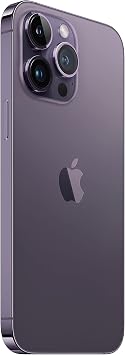 Apple iPhone 14 Pro Max - 128GB - Deep Purple