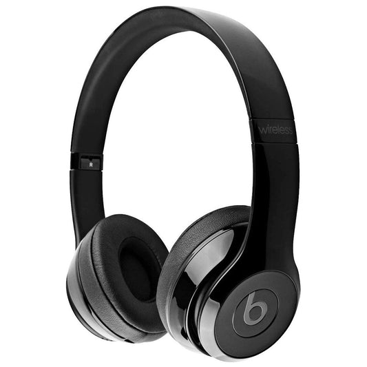 Beats Solo3 Wireless On-Ear Headphones - Gloss Black