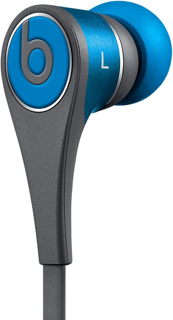 Beats Tour 2 In-Ear Headphones- Blue