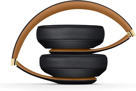 Beats Studio3 Wireless Over-Ear Headphones - Midnight Black