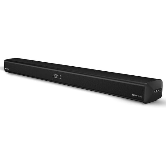 BlueAnt  XT100 2.0 Bluetooth Soundbar Speaker - Black - Acceptable