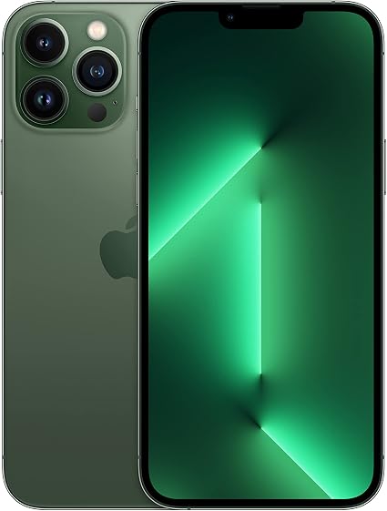 Apple iPhone 13 Pro Max - 256GB - Alpine Green