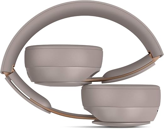 Beats Solo Pro Wireless On-Ear Headphones - Gray