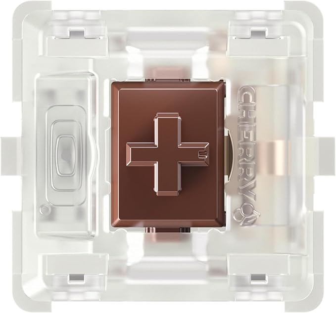 CHERRY MX RGB Brown Switch Kit - 23 Pack