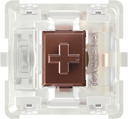 CHERRY MX RGB Brown Switch Kit - 23 Pack