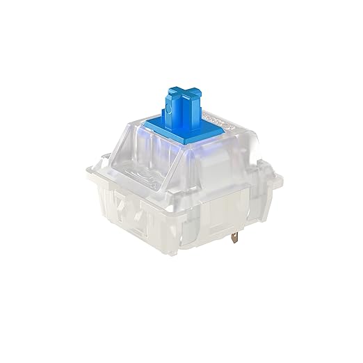 CHERRY MX RGB Blue Switch Kit - 23 Pack