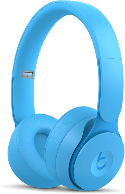 Beats Solo Pro Wireless On-Ear Headphones - Light Blue