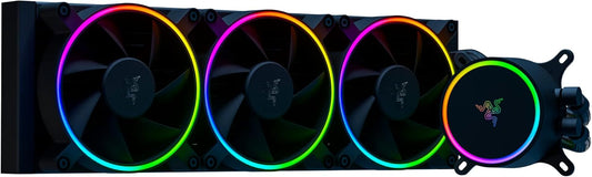 Razer Hanbo Chroma RGB 360mm AIO CPU Liquid Cooling System