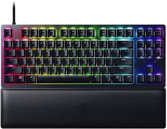 Razer Huntsman V2 TKL Gaming Keyboard - Black