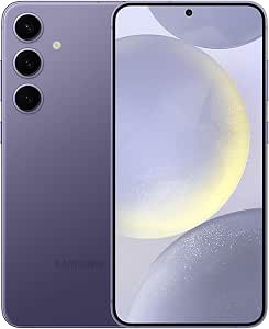 Samsung Galaxy S24+ - 512GB - Cobalt Violet