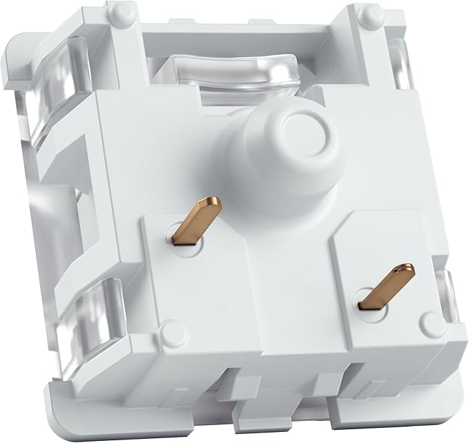 Glorious Kailh Purple Pro Mechanical Keyboard Switches - 120 Pack