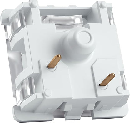 Glorious Kailh Purple Pro Mechanical Keyboard Switches - 120 Pack