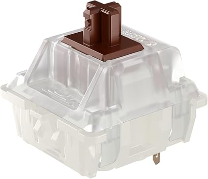 CHERRY MX RGB Brown Switch Kit - 23 Pack