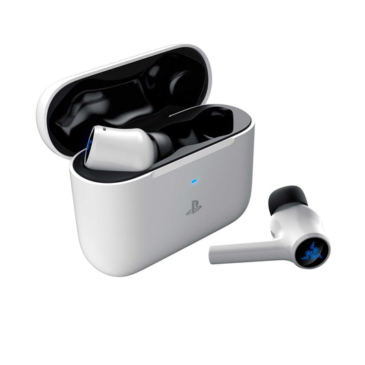 Razer Hammerhead HyperSpeed Wireless Noise Cancelling Gaming Earbuds - For PS5 / PC / Mobile - White