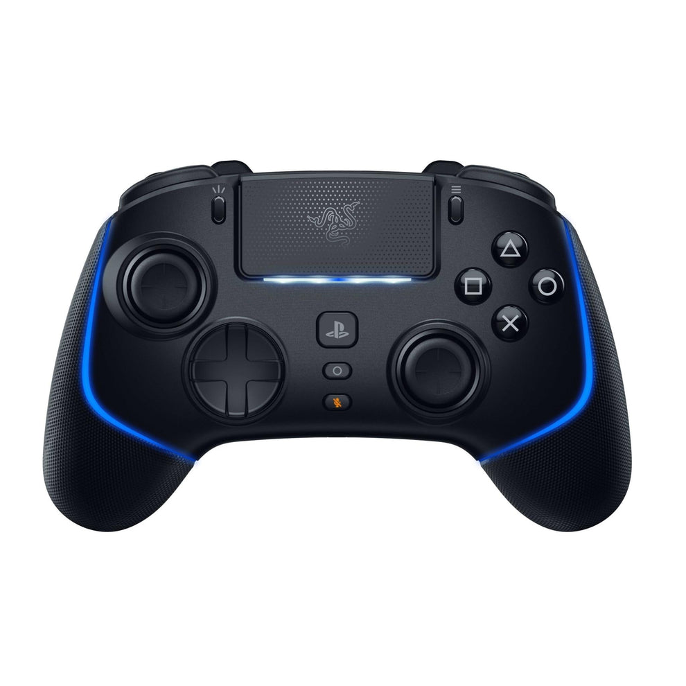 Razer Wolverine V2 Pro Wireless Gaming Controller for PS5 and PC - Bla ...