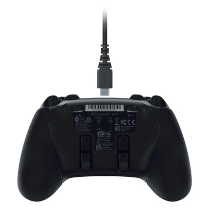 Razer Wolverine V2 Pro Wireless Gaming Controller for PS5 and PC - Black
