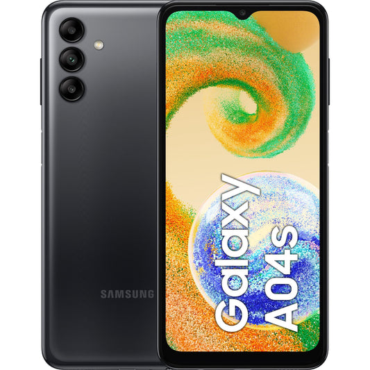 Samsung Galaxy A04S 4G 128GB - Black