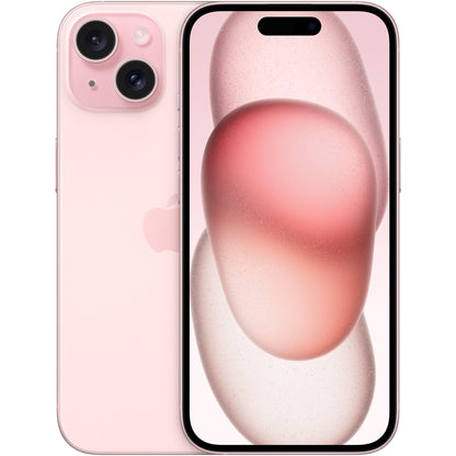 Apple iPhone 15 - 256GB - Pink
