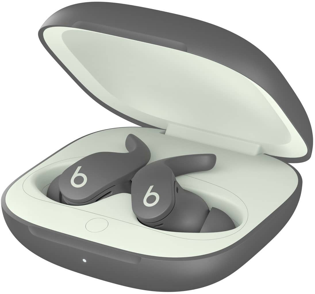Beats Fit Pro True Wireless Noise Cancelling Earbuds - Sage Gray